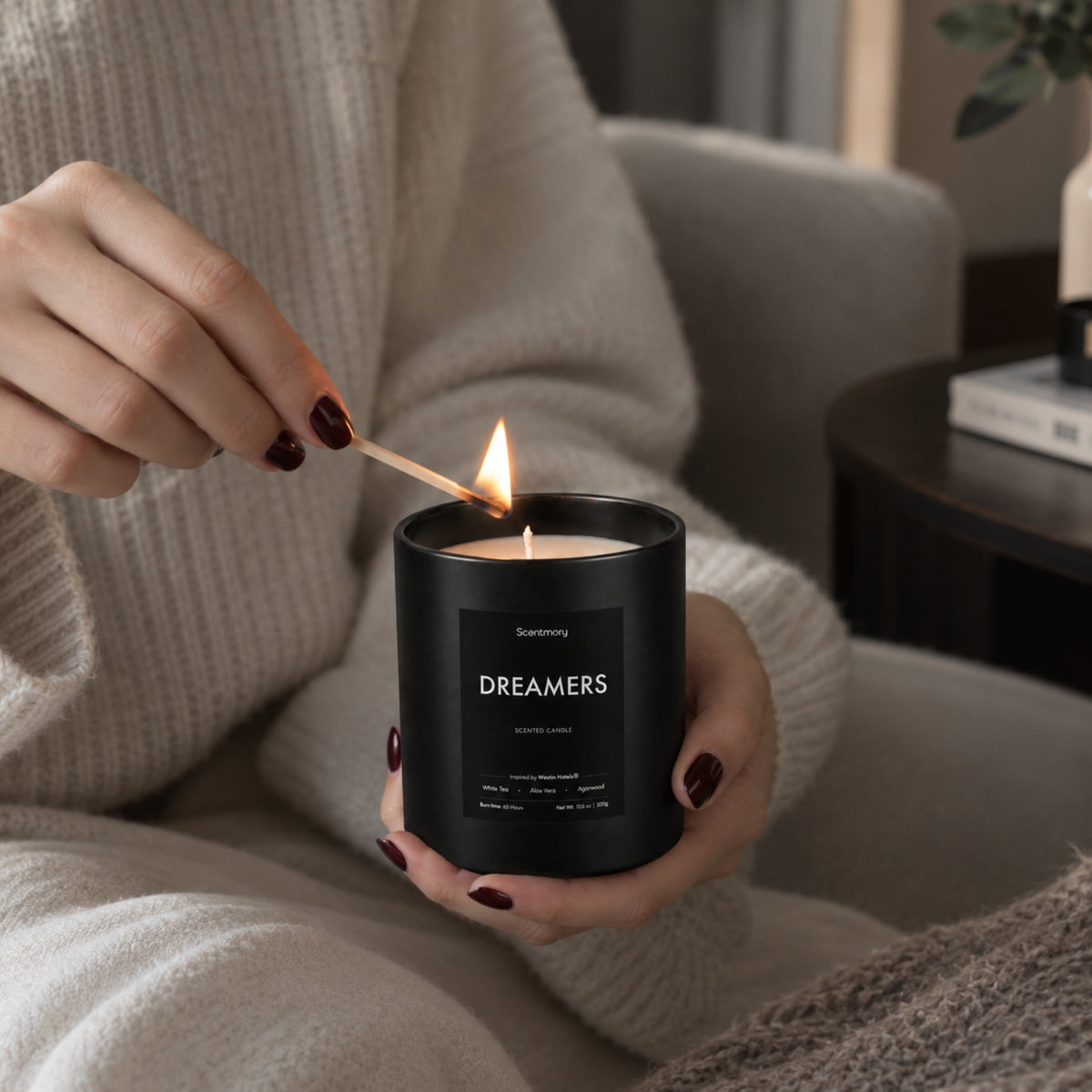Dreamers Scented Candle