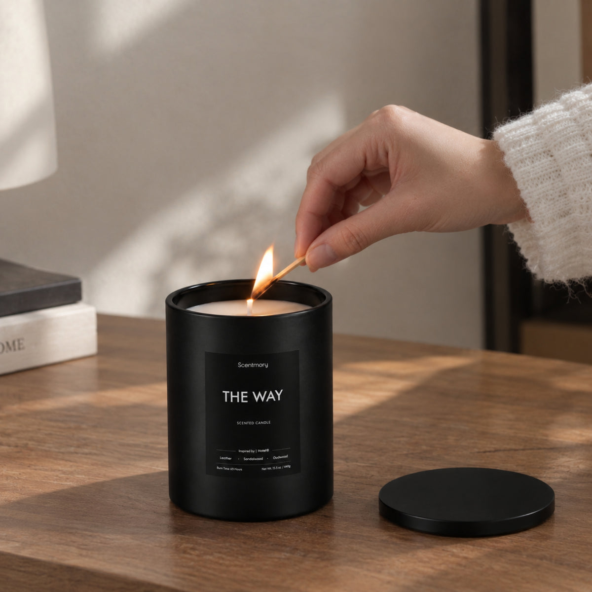 The Way Scented Candle