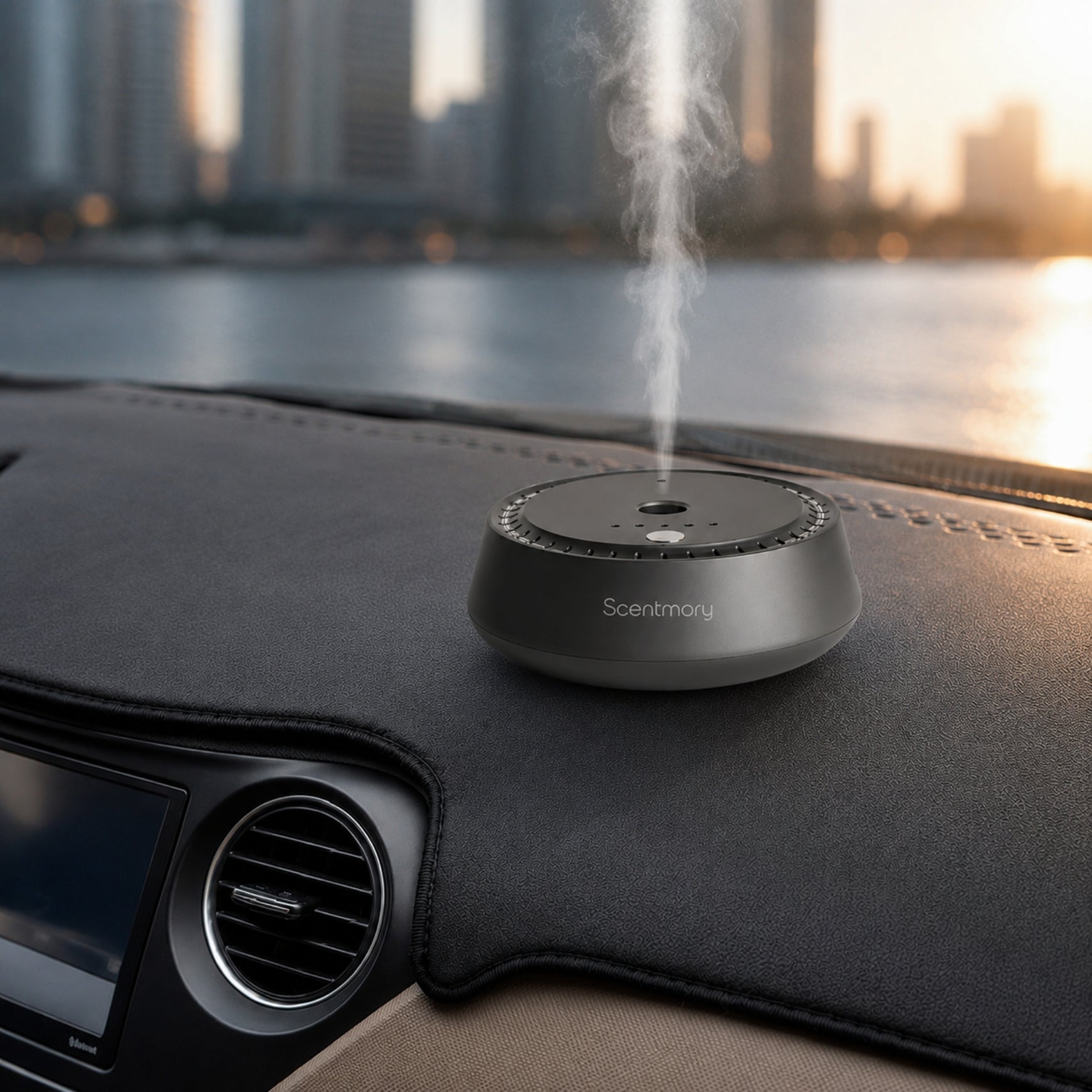Chauffeur Car Diffuser