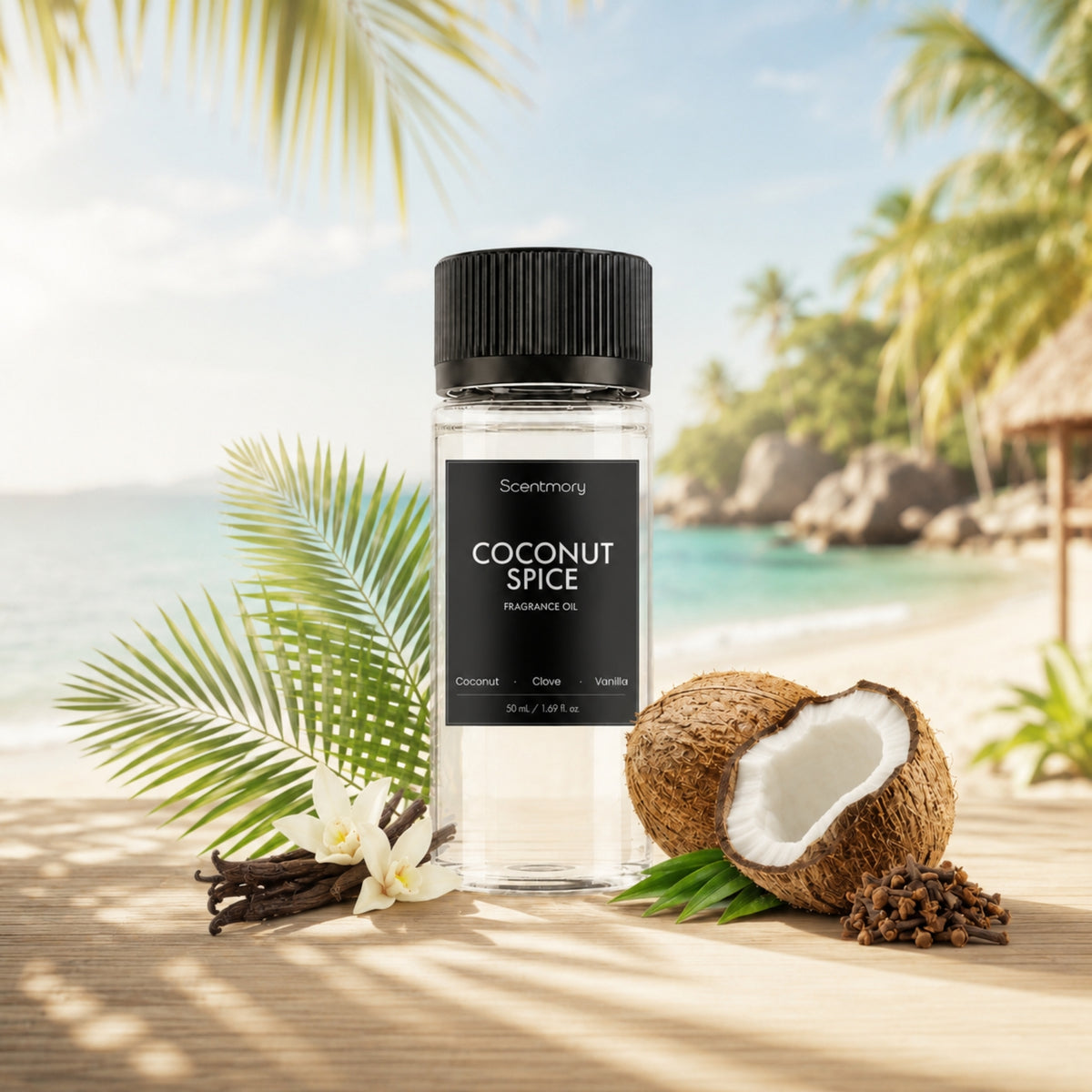 Coconut Spice