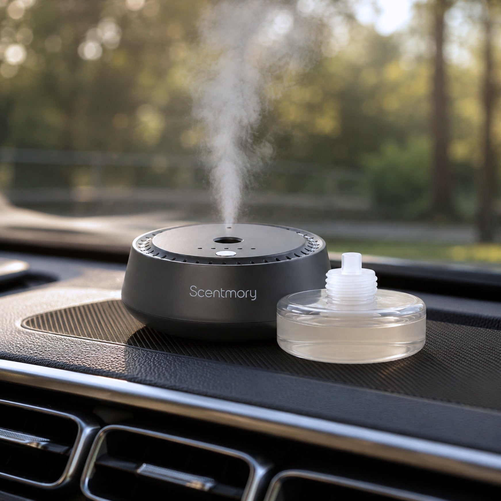 URide Car Diffuser Refill Oil - 30mL