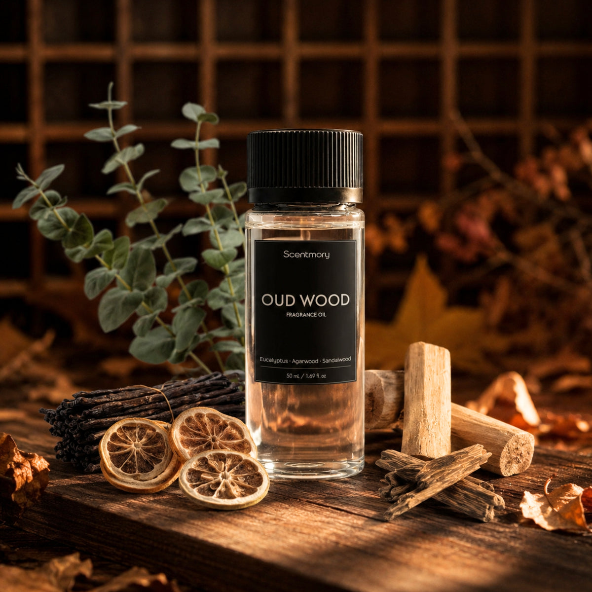 Oud Wood