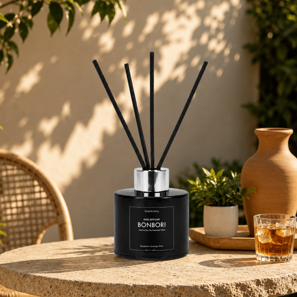 Bonbori Reed Diffuser