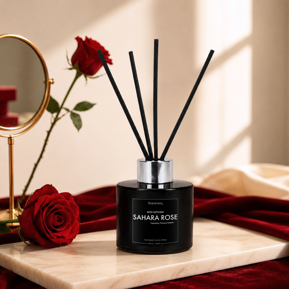 Sahara Rose Reed Diffuser