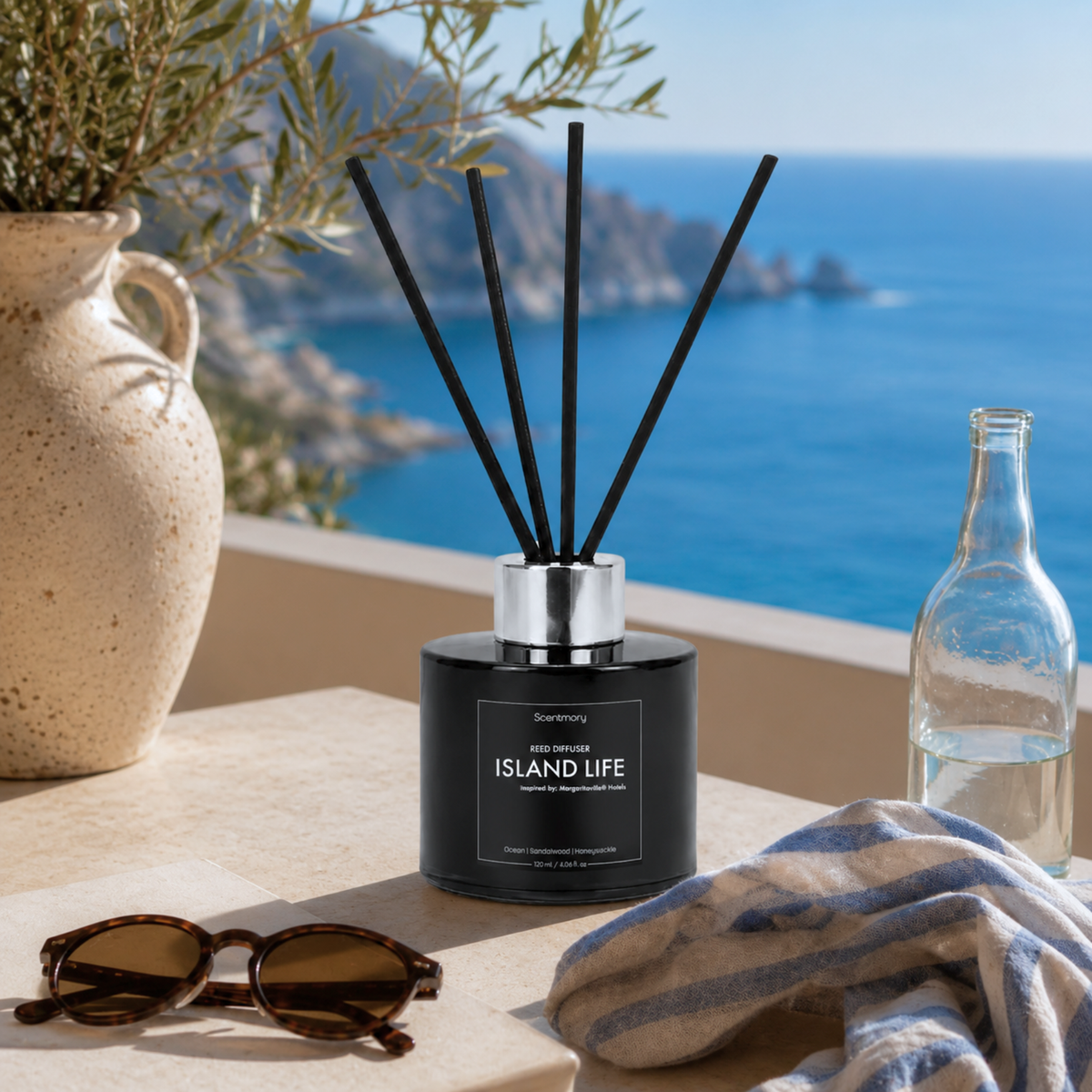 Island Life Reed Diffuser