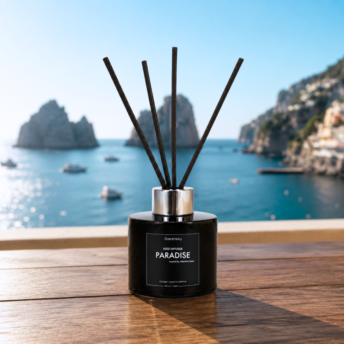Paradise Reed Diffuser