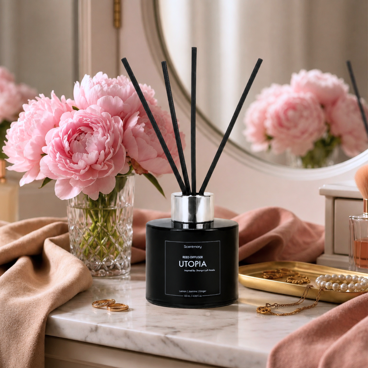 Utopia Reed Diffuser