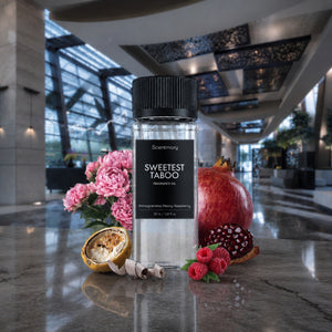 Sweetest Taboo fragrance oil bottle