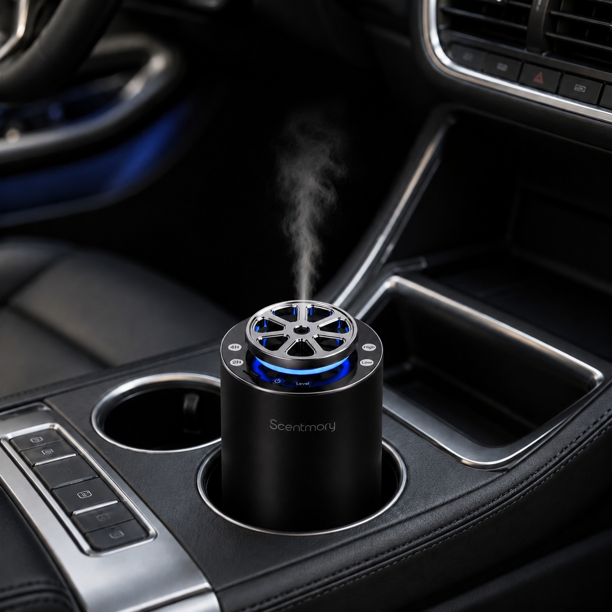 Tow Car Diffuser