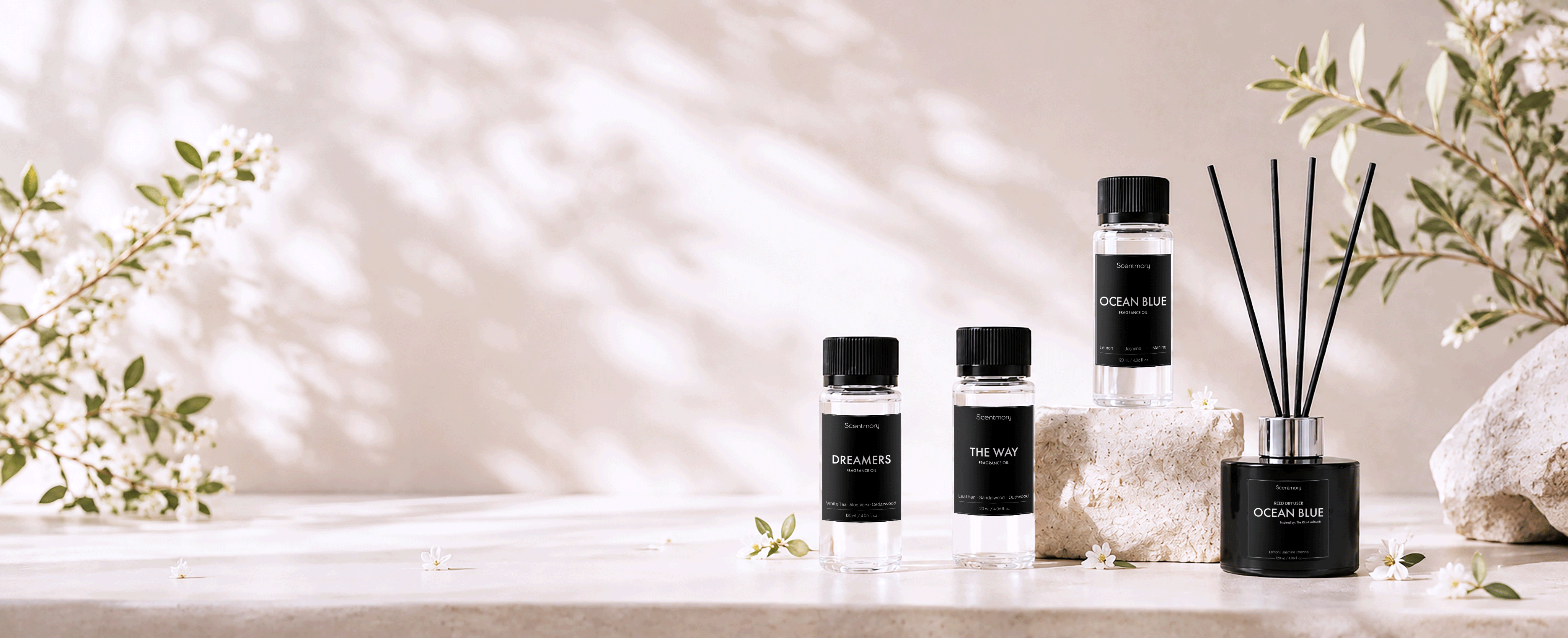 Scentmory fragrance oils