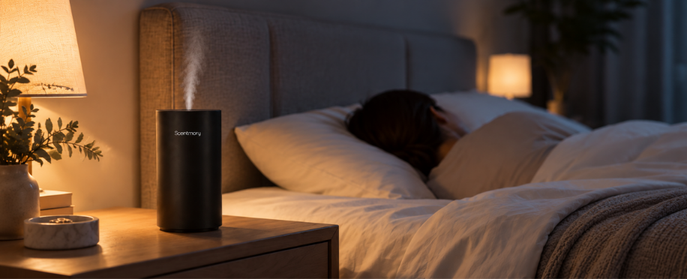 The power of scent to trigger memory
