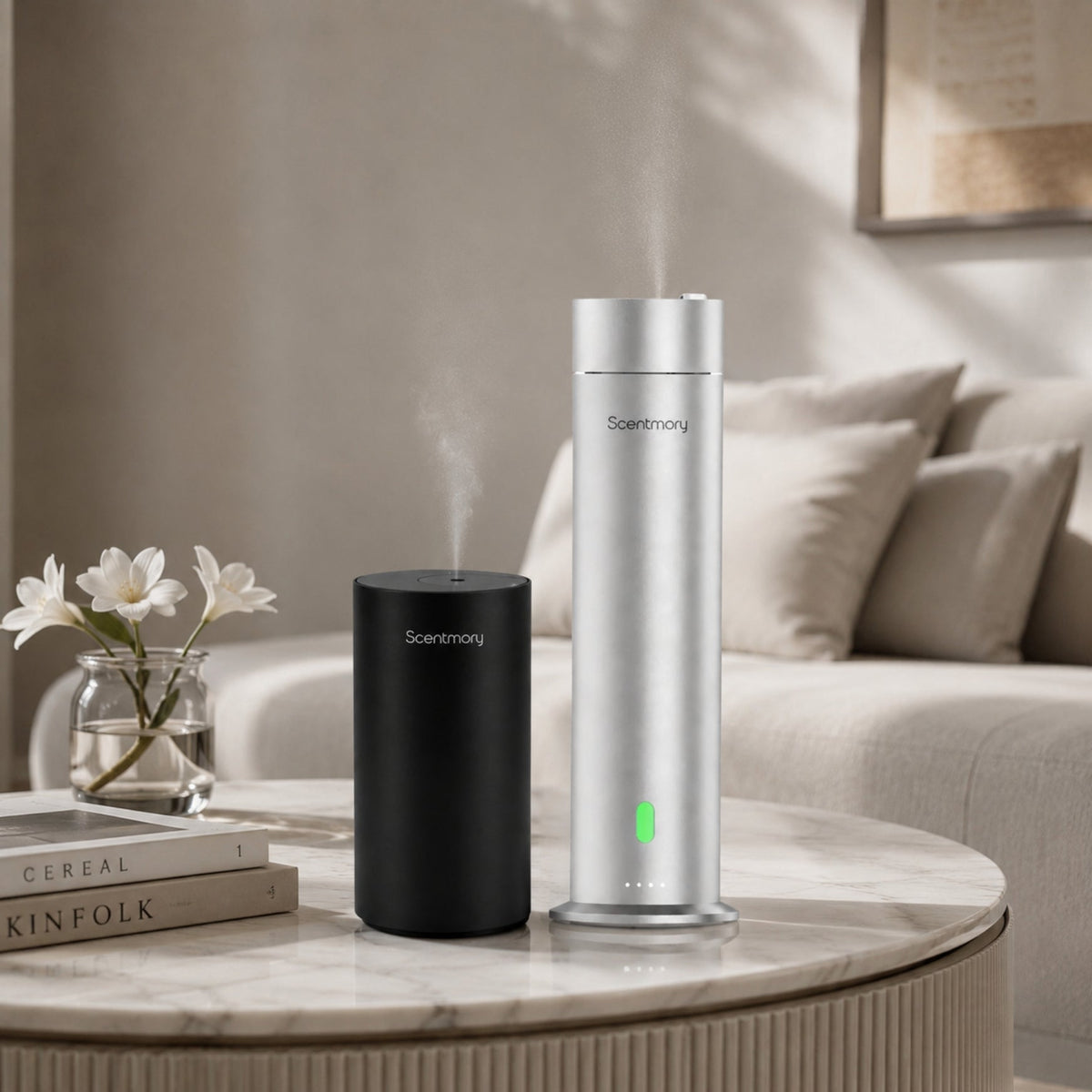 Diffusers