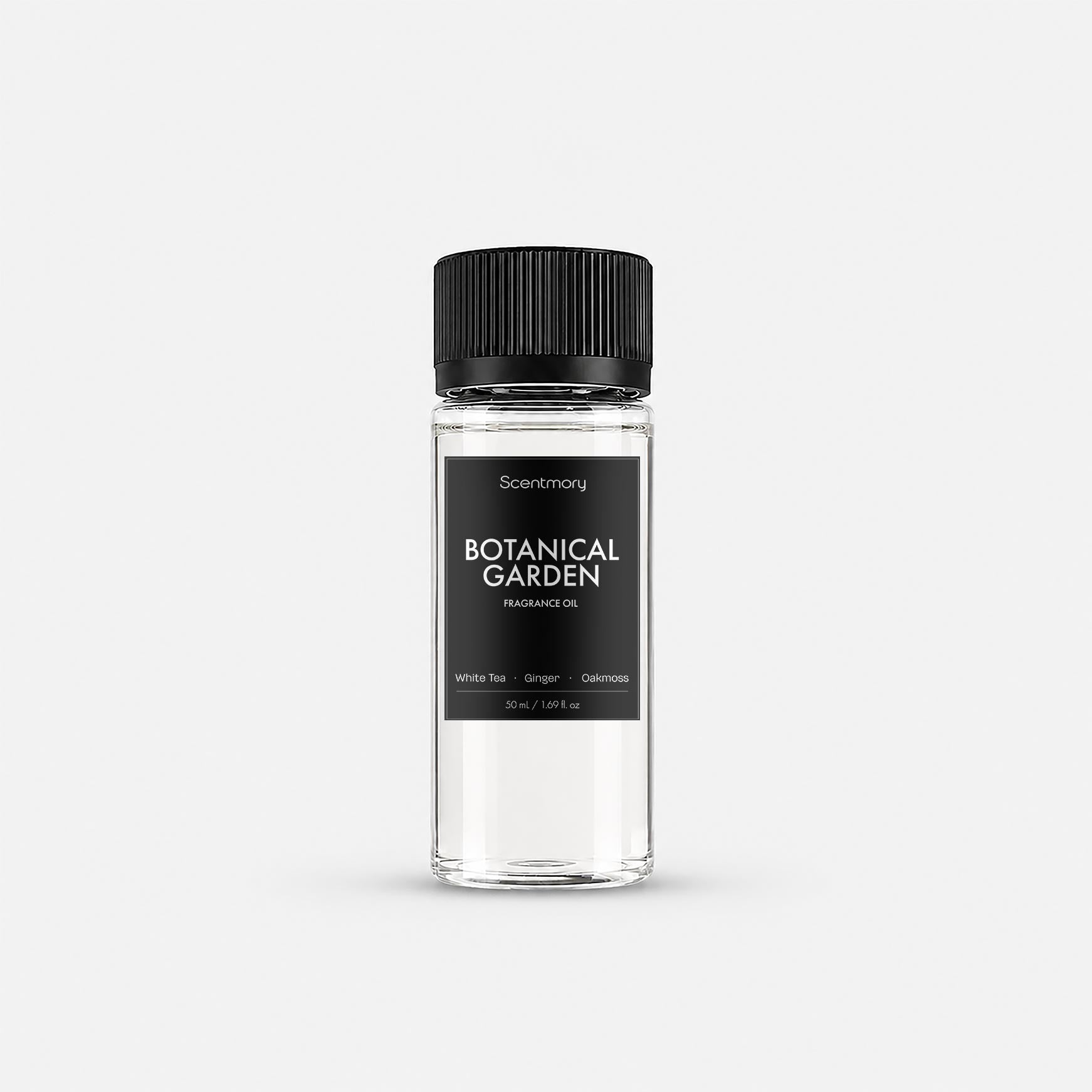 Botanical Garden fragrance oil - luxury hotel-inspired home scent