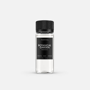 Botanical Garden fragrance oil - luxury hotel-inspired home scent