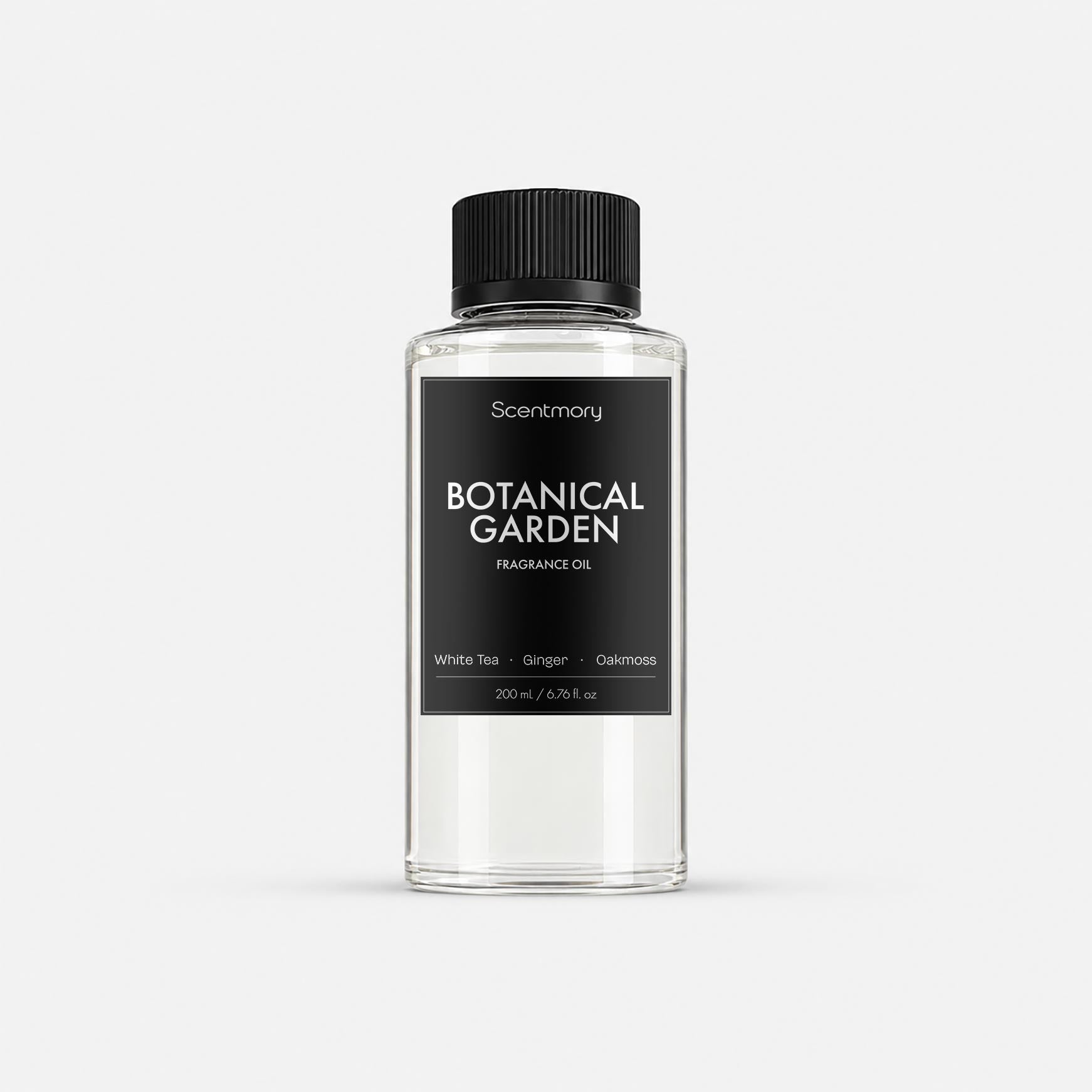 Botanical Garden fragrance oil bottle