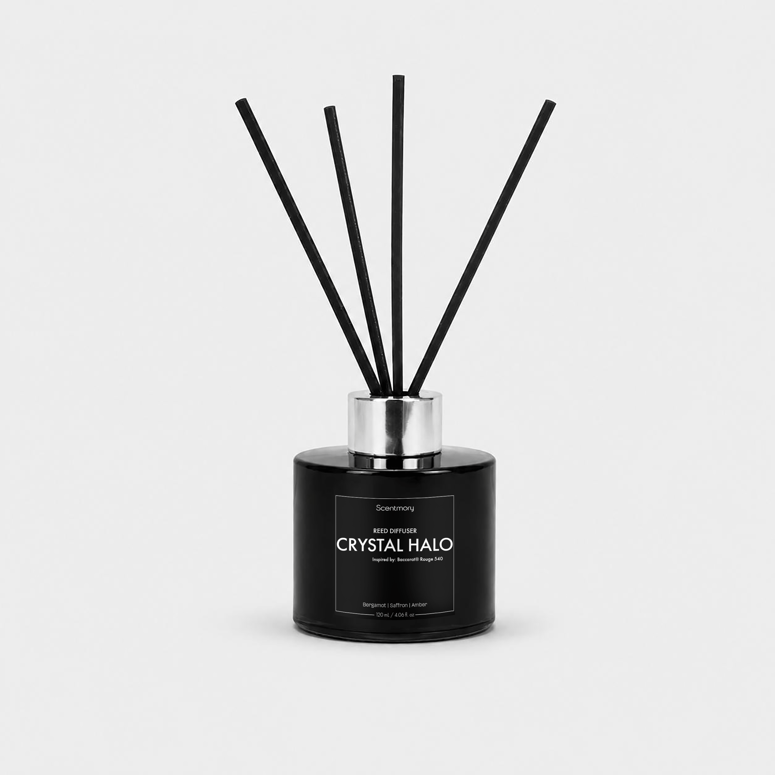Crystal Halo Reed Diffuser