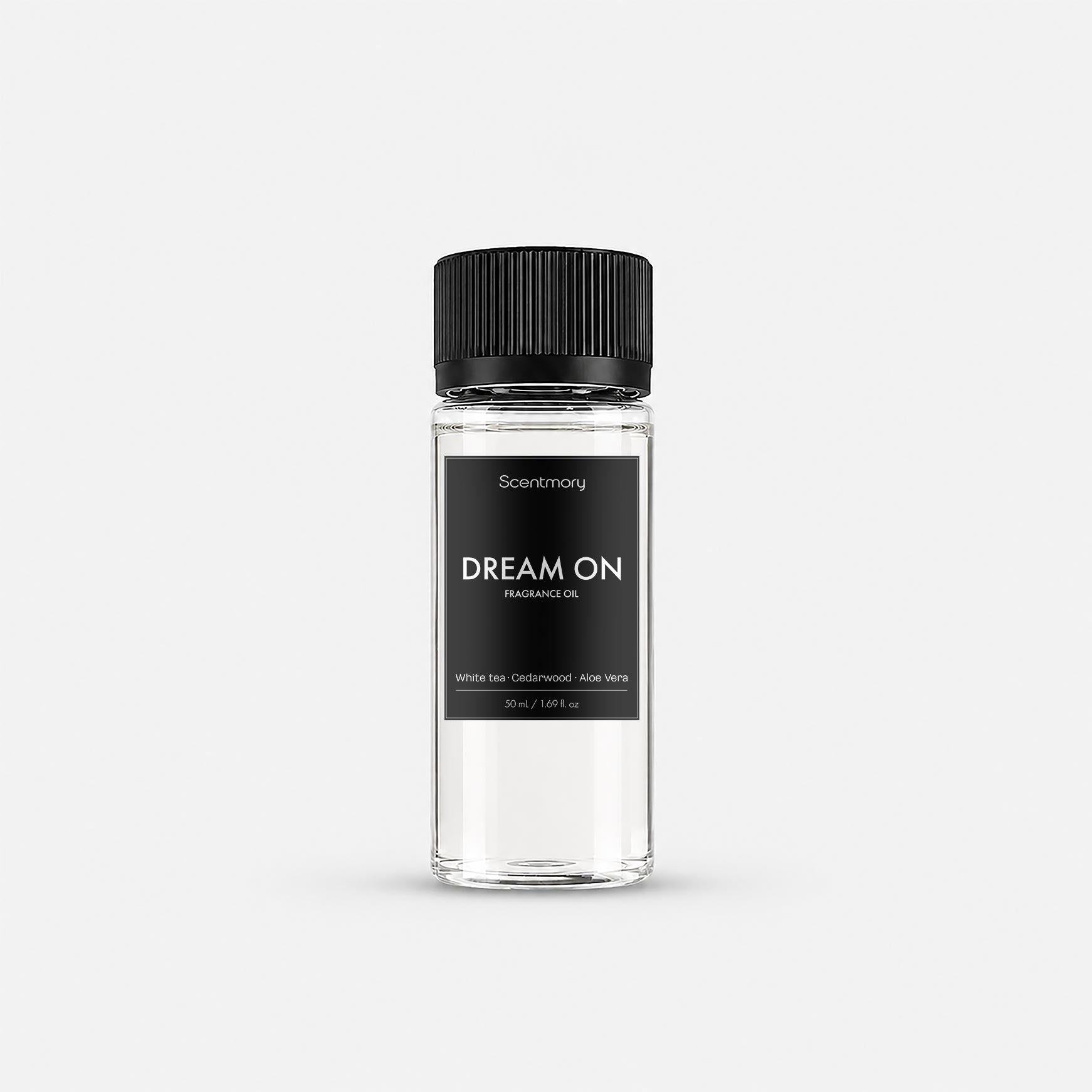 Dream On fragrance oil - luxury hotel-inspired home scent