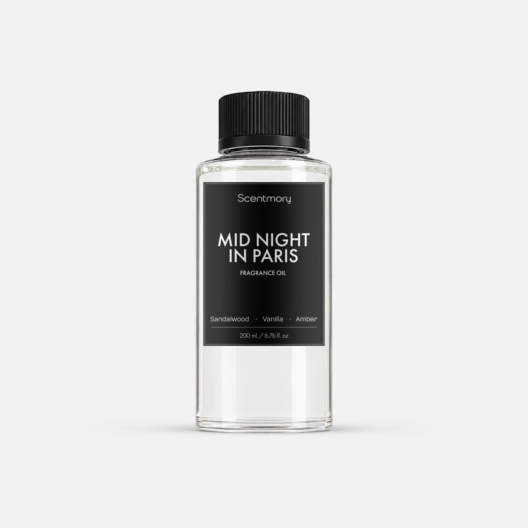 Mid night in Paris fragrance oil bottle