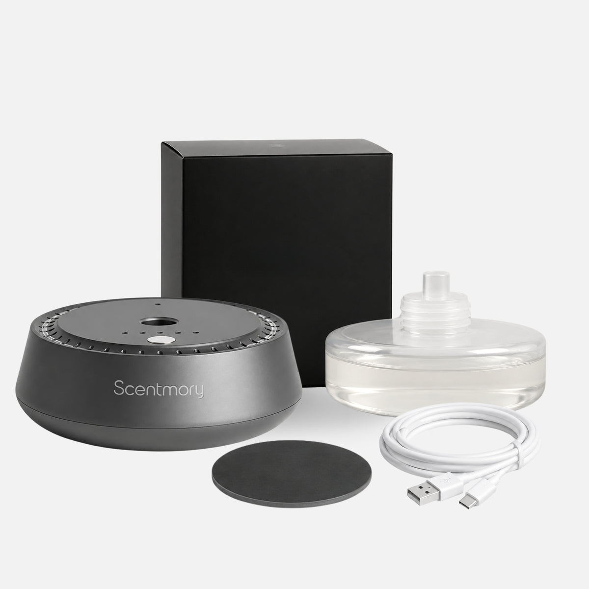 URide Car Diffuser Set