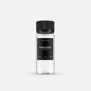 Paradise fragrance oil - luxury hotel-inspired home scent