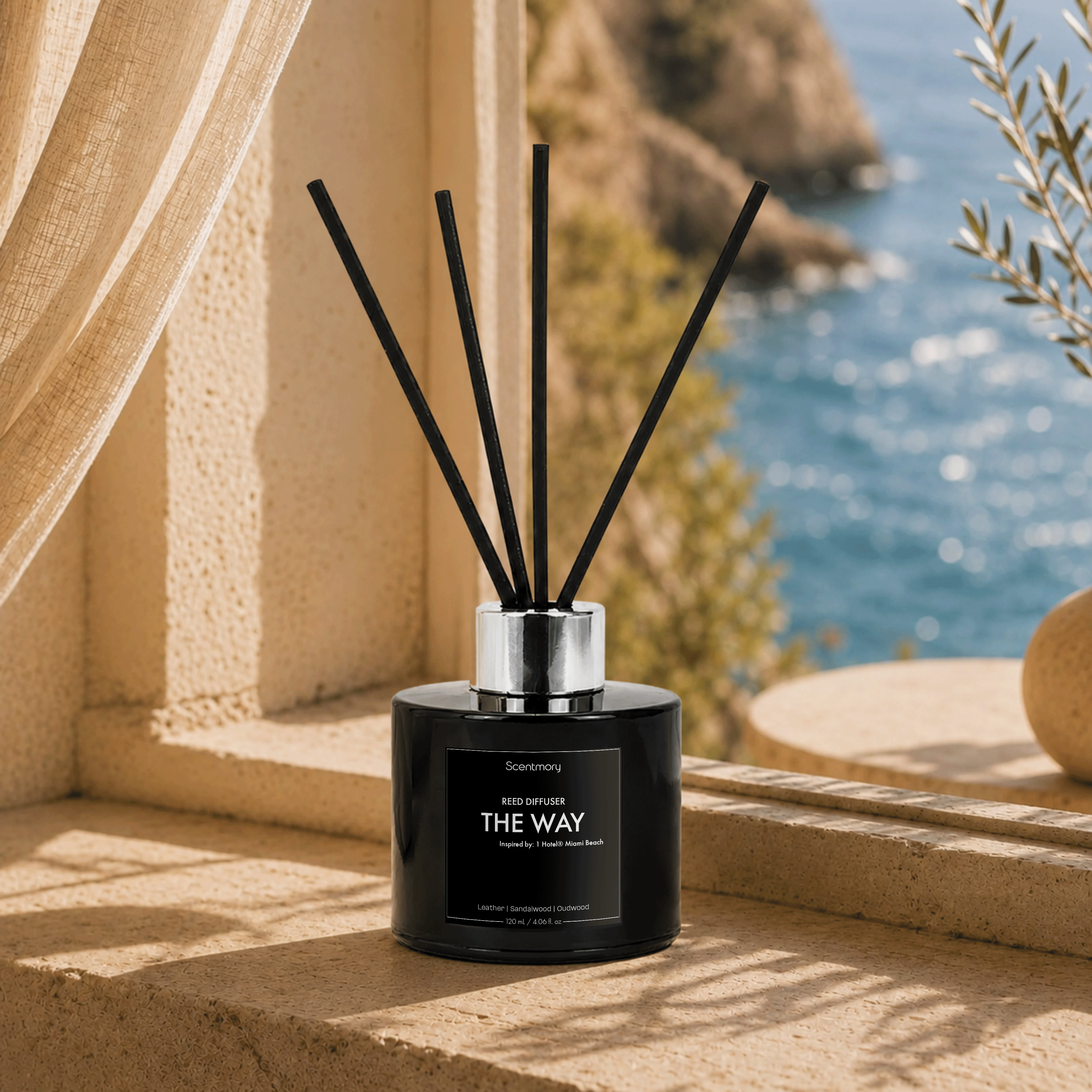 The Way Reed Diffuser