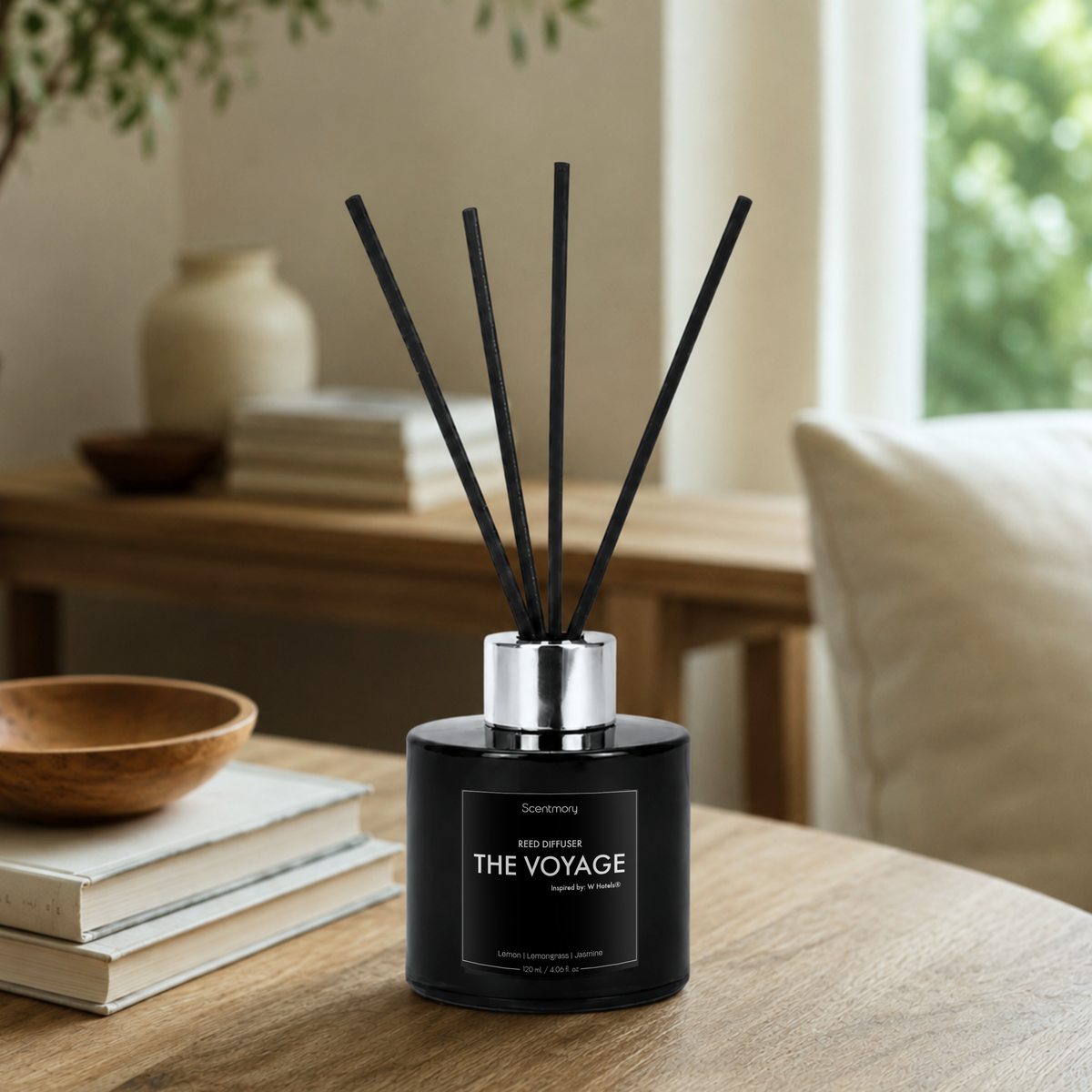 The Voyage Reed Diffuser