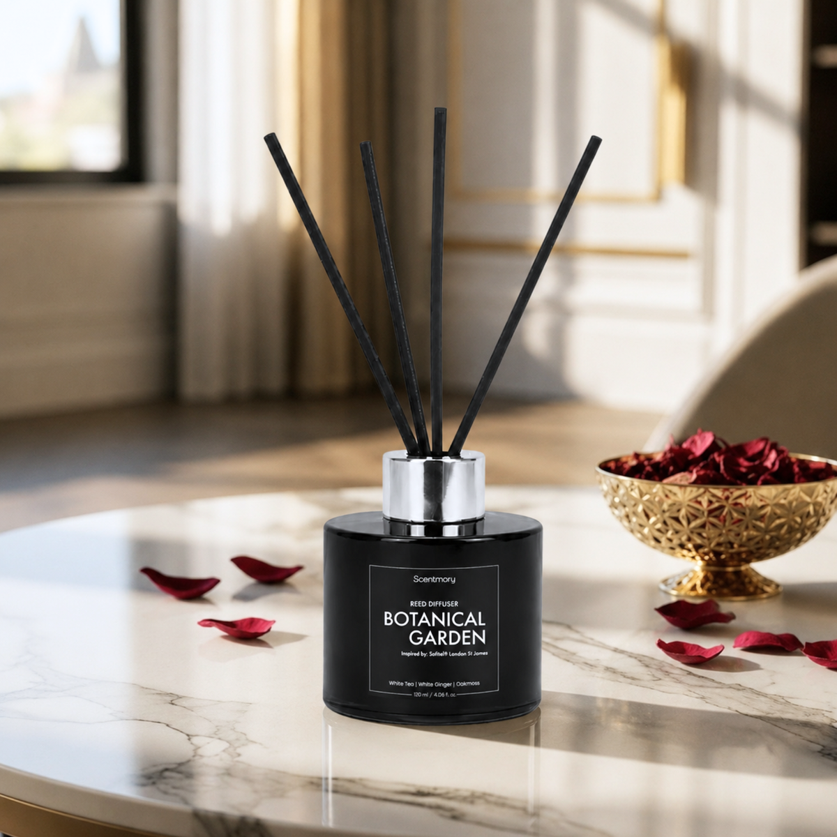 Botanical Garden Reed Diffuser