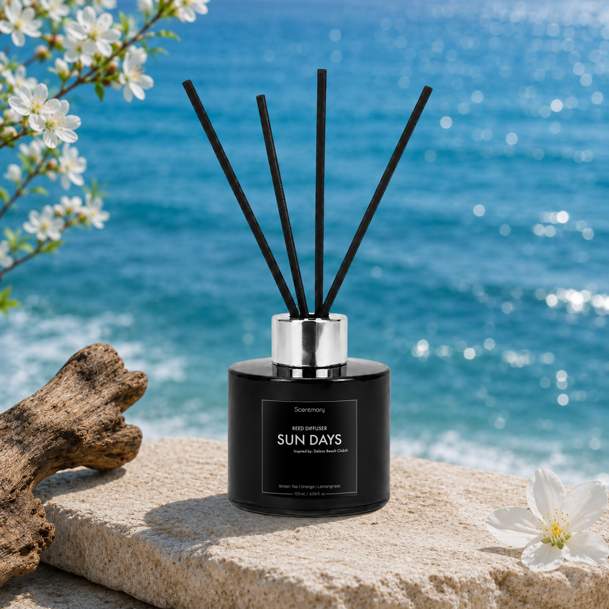 Sun Days Reed Diffuser