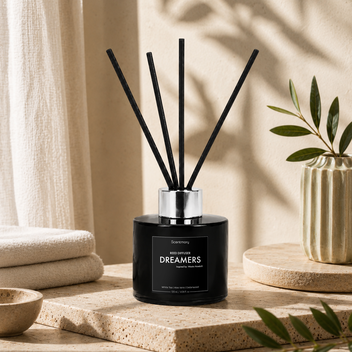 Dreamers Reed Diffuser
