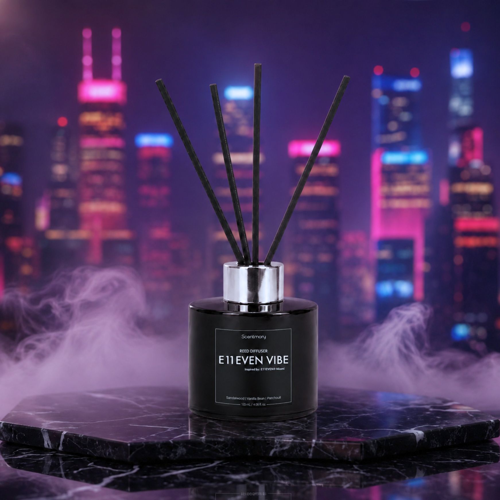 E11EVEN Vibe Reed Diffuser