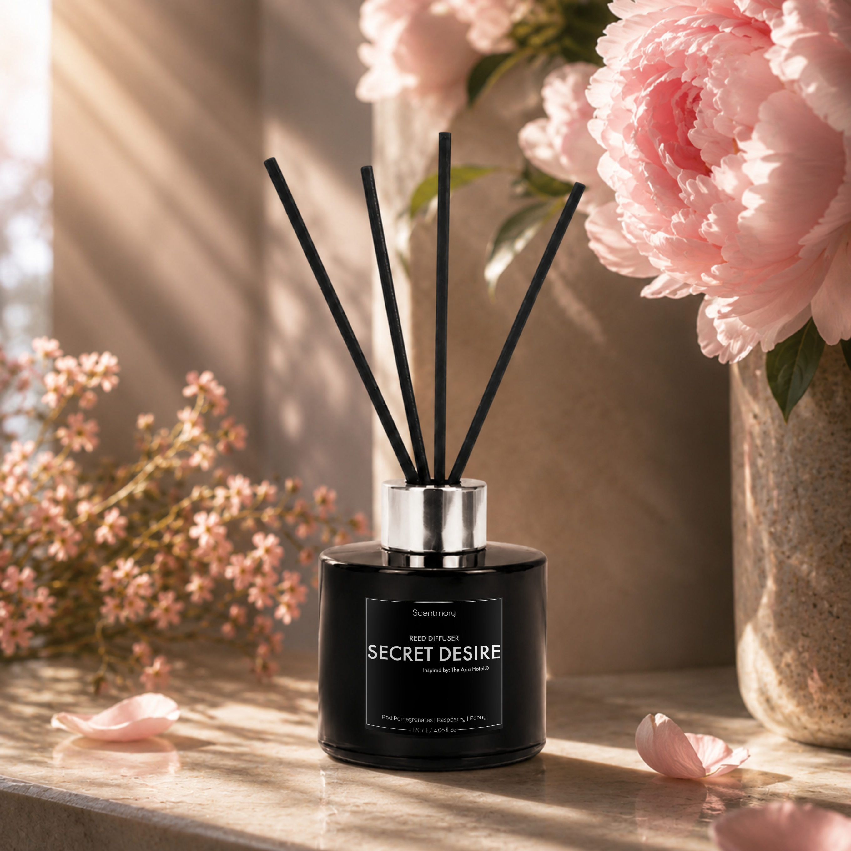 Secret Desire Reed Diffuser