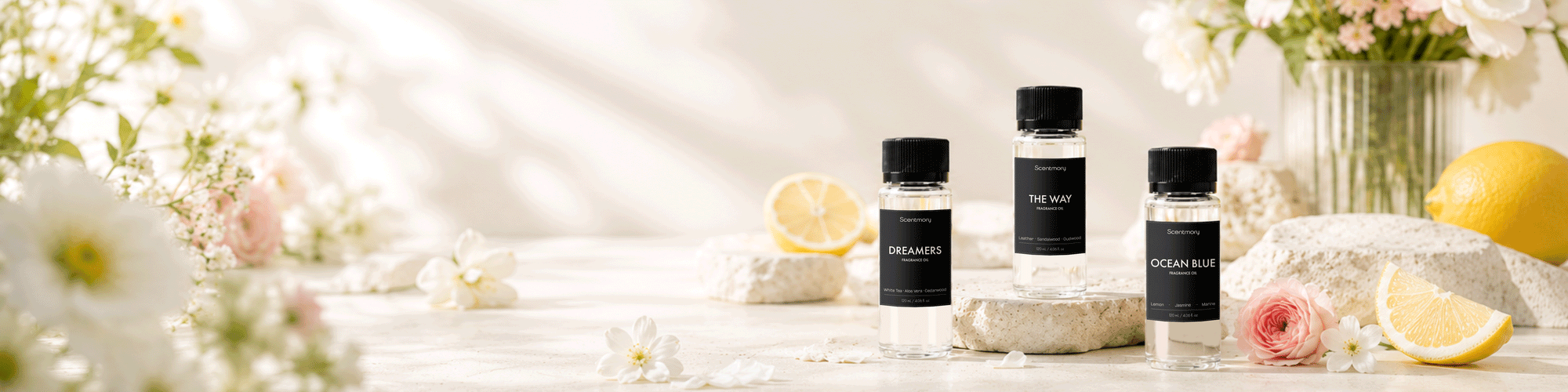 Fragrance Oils