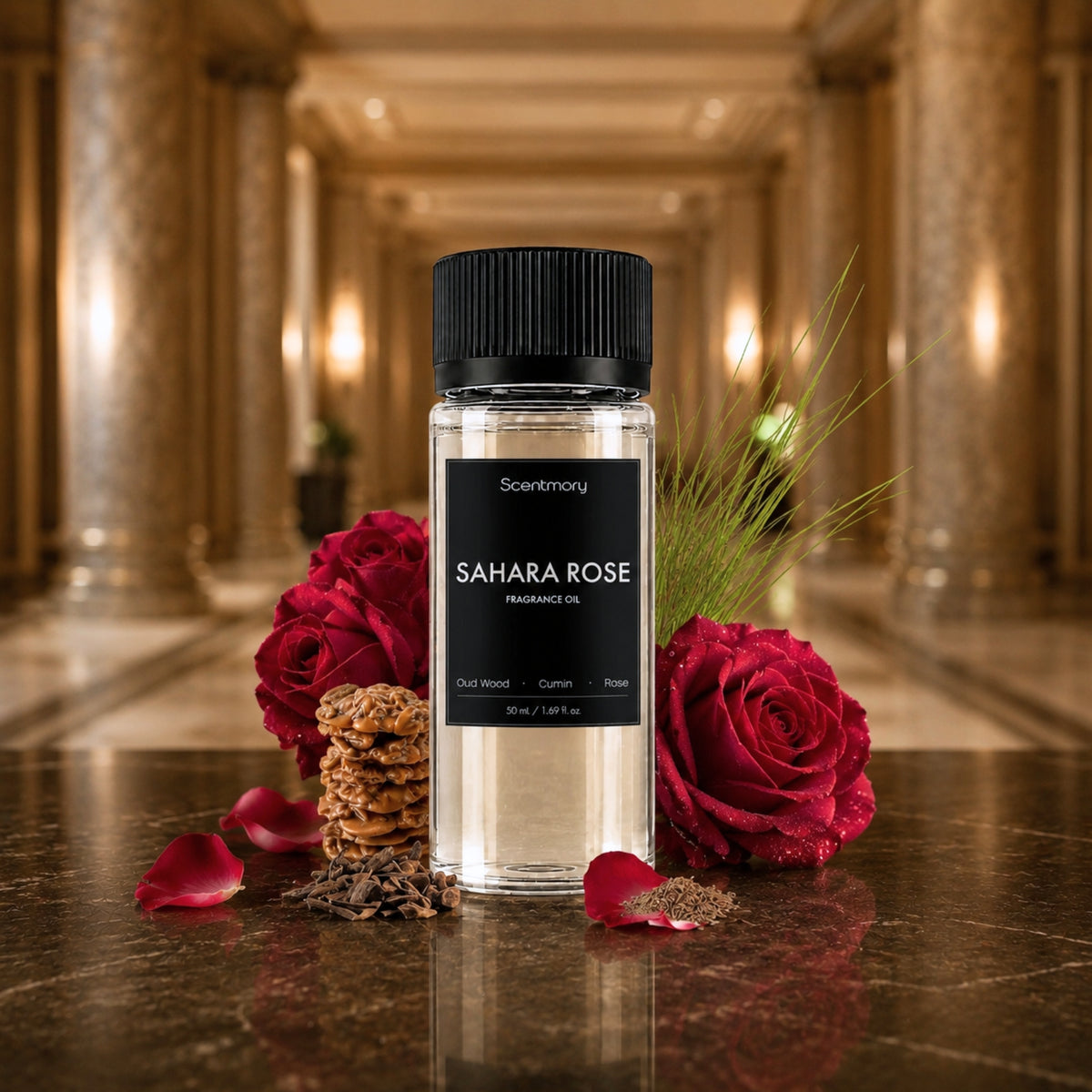 Sahara Rose
