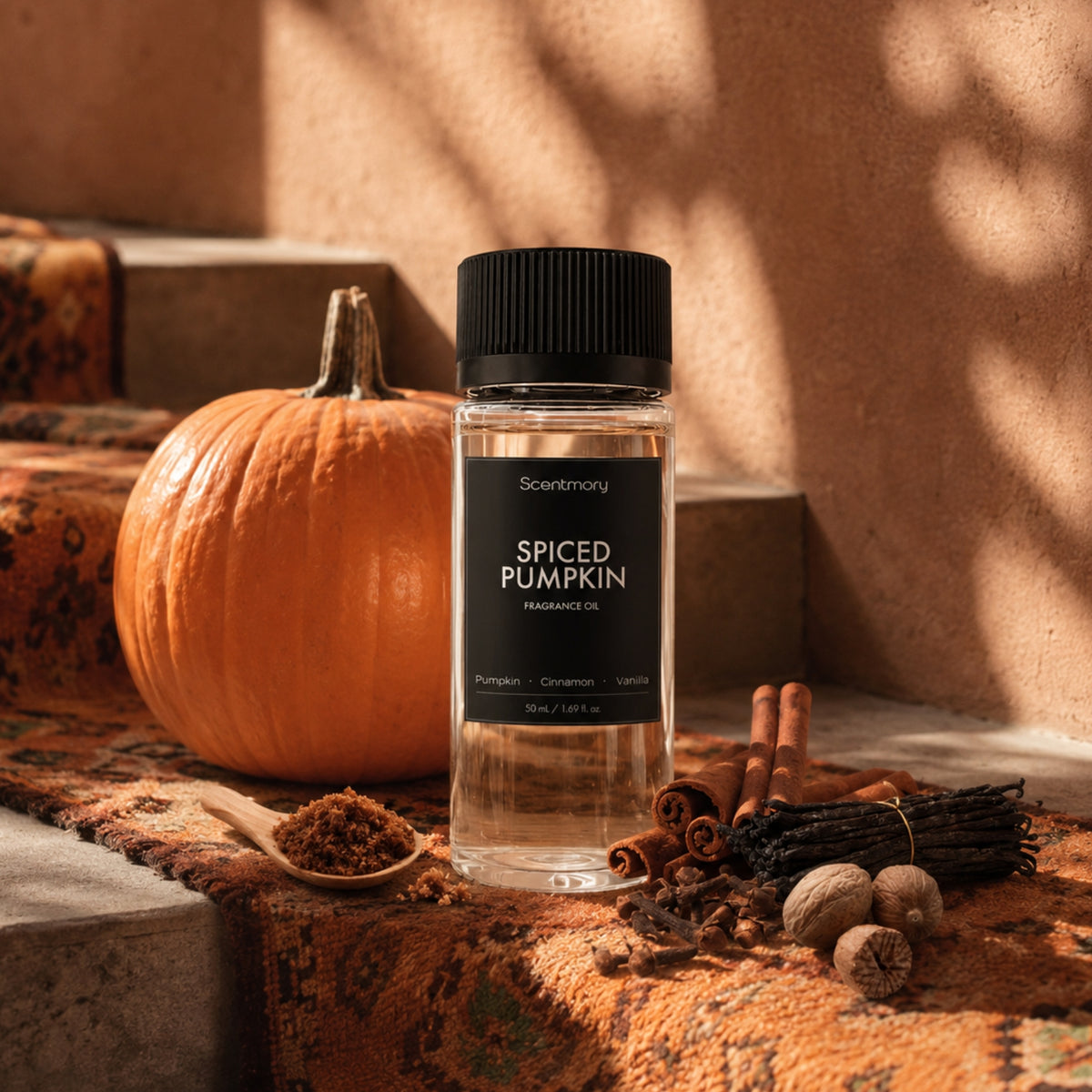 Spiced Pumpkin