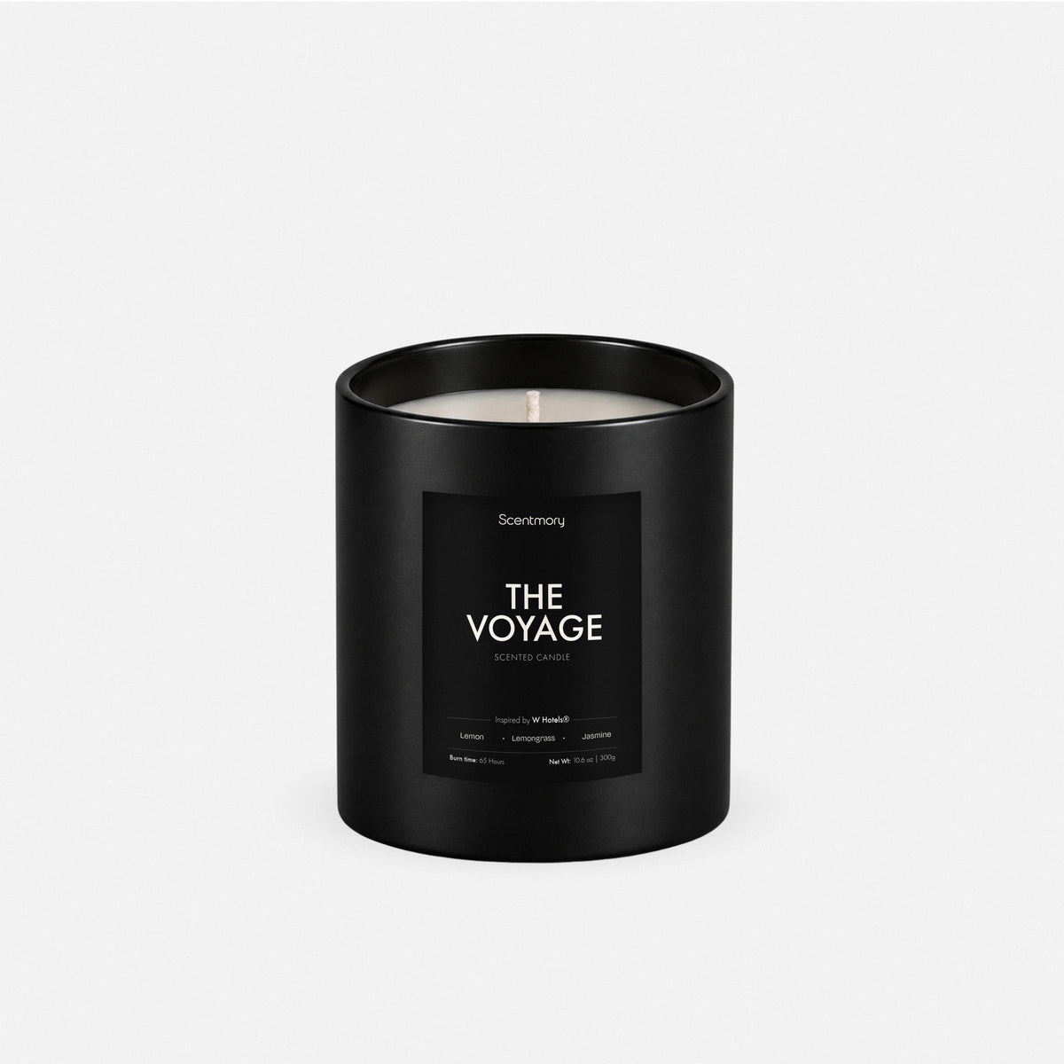 The Voyage Scented Candle