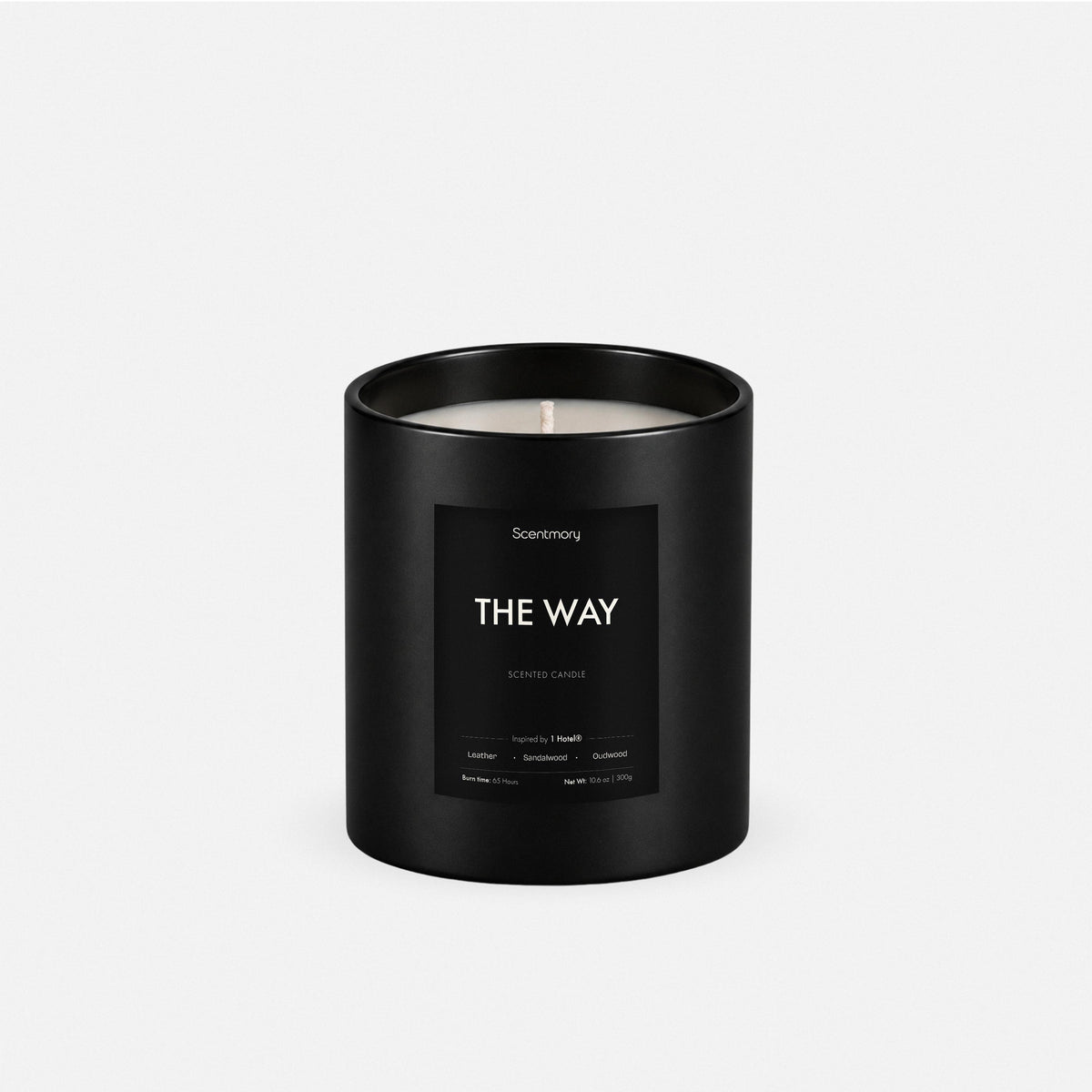 The Way Scented Candle