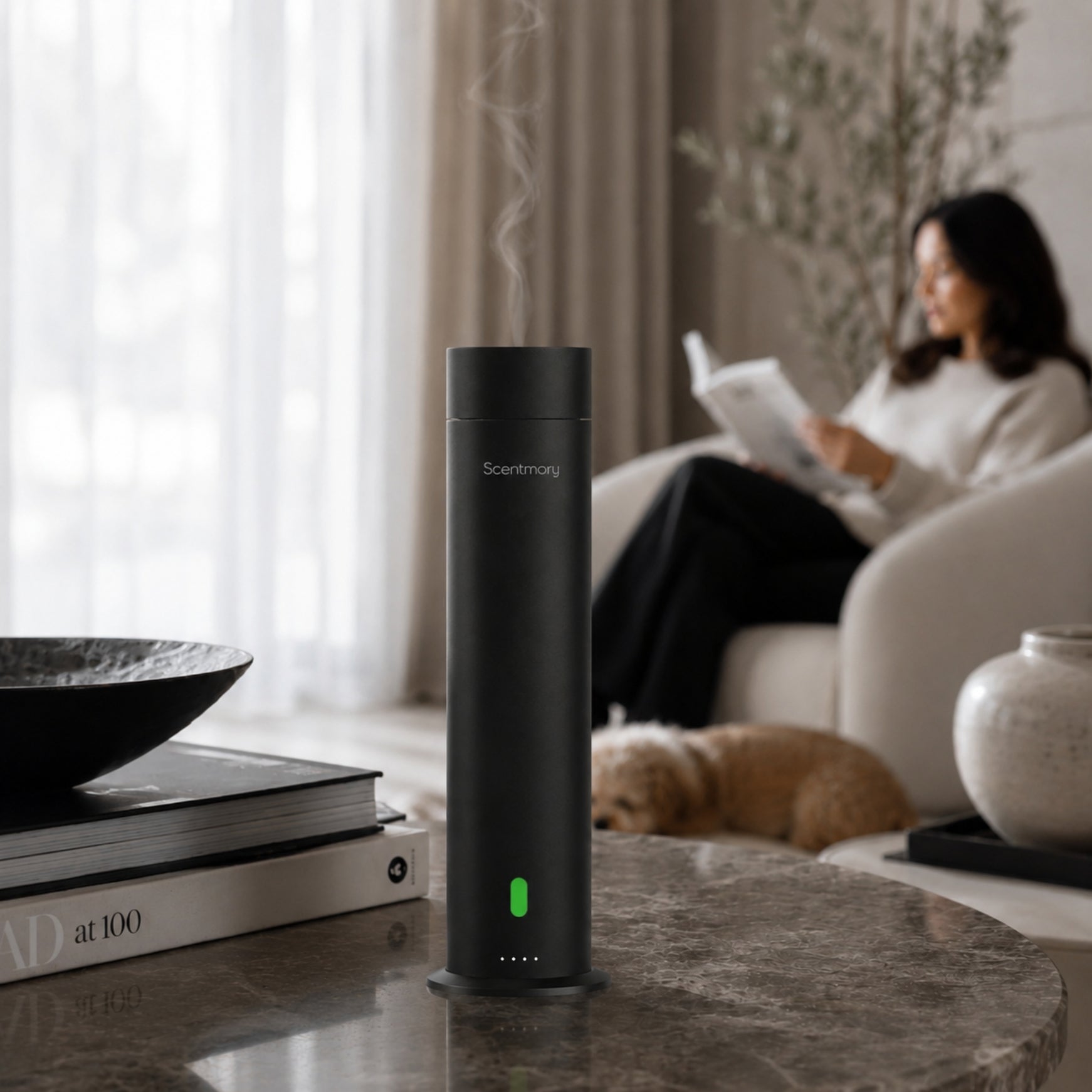 Tower Scent Diffuser Compact